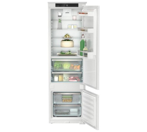 Встраиваемые холодильники Liebherr/ EIGER, ниша 178, Plus, BioFresh, МК SmartFrost, 2 контейнера, door sliding,замена ICBS 3224-22 001 Встраиваемые холодильники Liebherr/ EIGER, ниша 178, Plus, BioFresh, МК SmartFrost, 2 контейнера, door sliding,замена ICBS 3224-22 001