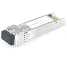 Трансивер/ OSNOVO SFP-S2LC15-10G-1310-1310 Оптический SFP Модуль 10G, два волокна Single Mode, 2LC, до 20км, Tx:1310/Rx:1310, DDM