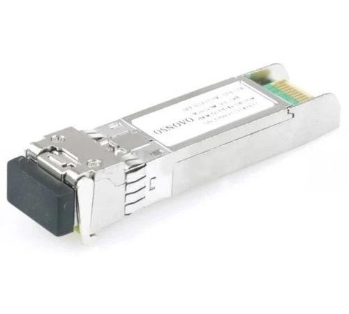Трансивер/ OSNOVO SFP-S2LC15-10G-1310-1310 Оптический SFP Модуль 10G, два волокна Single Mode, 2LC, до 20км, Tx:1310/Rx:1310, DDM