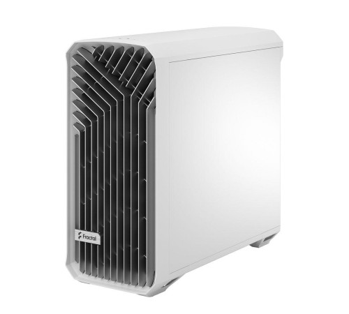 Корпус ПК без блока питания/ Case Fractal Design Torrent TG Clear Tint, Full-Tower, 2x180mm + 3x140mm, 2xUSB-A 3.2 + 1xUSB 3.2 Type-C E-ATX, SSI-CEB, SSI-EEB, ATX, mATX, mITX White