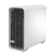 Корпус ПК без блока питания/ Case Fractal Design Torrent TG Clear Tint, Full-Tower, 2x180mm + 3x140mm, 2xUSB-A 3.2 + 1xUSB 3.2 Type-C E-ATX, SSI-CEB, SSI-EEB, ATX, mATX, mITX White