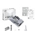 Материнская плата ASUS TUF GAMING Z890-PRO WIFI, LGA1851, Z890, 4*DDR5, 4*SATA, 4*M.2, 6*USB 3.2, 2*PCIx16, 1*PCIx4, 2*PCIx1,  2*Thunderbolt™ 4, HDMI+DP, ATX; 90MB1IR0-M0EAY0