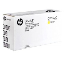 Тонер-картридж/ HP C9732AC Ylw Contr LJ Toner Cartridge