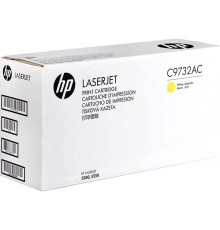 Тонер-картридж/ HP C9732AC Ylw Contr LJ Toner Cartridge