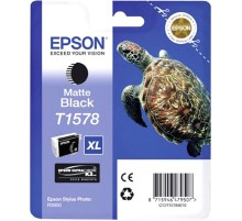 Картридж/ Epson I/C R3000 Matte Black Cartridge