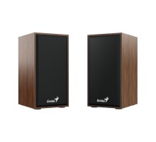 Колонки SP-HF180, 2.0, 2 x 3W, USB-power, Wood (Мятая упаковка)