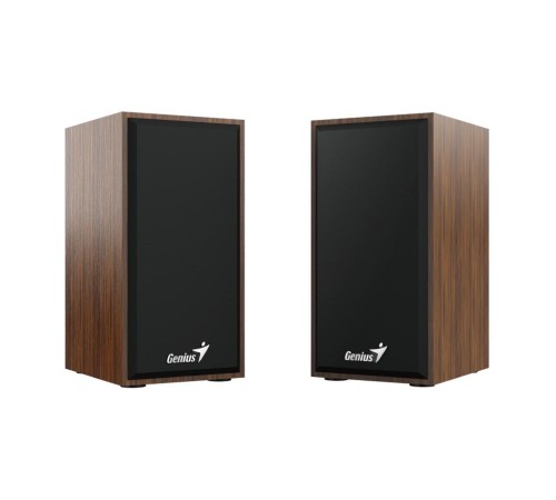 Колонки SP-HF180, 2.0, 2 x 3W, USB-power, Wood (Мятая упаковка) Колонки SP-HF180, 2.0, 2 x 3W, USB-power, Wood (Мятая упаковка)