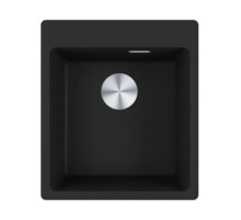 Мойка Franke 114.0696.191/ Best, Серия MARIS, Fragranite, Мойка MRG 610-39 черный матовый