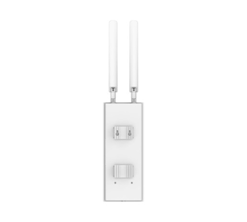 Точка доступа/ AC1200 WiFi Outdoor Access Point, Repeater, 867Mbps at 5GHz + 300Mbps at 2.4GHz, 1 x 100Mbps RJ45, 2 Detachable Antennas, 24V passive PoE, IP65 Waterproof, lightning protection, passive PoE adapter included, -20 ~ 60? Operating Temperature, Точка доступа/ AC1200 WiFi Outdoor Access Point, Repeater, 867Mbps at 5GHz + 300Mbps at 2.4GHz, 1 x 100Mbps RJ45, 2 Detachable Antennas, 24V passive PoE, IP65 Waterproof, lightning protection, passive PoE adapter included, -20 ~ 60? Operating Temperature,