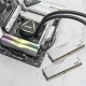 Оперативная память ADATA LANCER RGB DDR5 DIMM 32GB 7200MHz 2*16GB 34-46-46 1.4V WHITE DUAL COLOR BOX