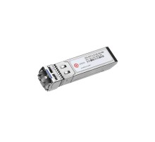 Трансивер/ SFP+ модуль, 300м, 10Гбит/c, Tx=850нм, LC, FP, MM, DDM