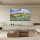 Телевизор ЖК 55'' Skyworth 55", Ultra HD, QLED, Frame (крепление вплотную к стене, встроенная галерея изображений и рамок), 300Nit, Google TV,DVB-T2/C/S2, 2.0 ch Sound 10W*2 Dolby Atmos, 60Hz, 3 HDMI, 1 USB, Digital Audio Output, LAN, Composite outpu