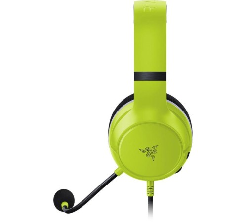 Игровая гарнитура Razer Kaira X for Xbox - Lime headset/ Razer Kaira X for Xbox - Lime headset