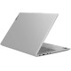 Ноутбук/ Lenovo IdeaPad Slim 5 14Q8X9 14"(1920x1200 IPS)/Qualcomm Snapdragon X1P-42-100(3.4Ghz)/16384Mb/512PCISSDGb/noDVD/Int:Adreno X1-85/Cam/BT/WiFi/57WHr/war 1y/1.48kg/cloud grey/Win11Home + 65W, RU kbd