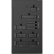 Блоки питания/ Power Supply be quiet! PURE POWER 11 FM 1000W, 1000W 80+ Gold (ATX, 2.52, Full-modular, 1x24(20+4)pin 540mm, 1xCPU(4+4)pin 590mm, 6xPCIe(6+2)pin 490mm, 10xSATA3 490mm, 2xMOLEX4pin 500mm, Active, 120x120mm, 160x150x86mm, APFC, OVP, UVP, SCP,