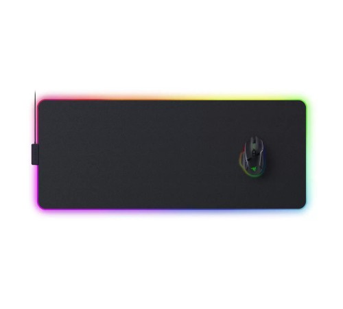 Игровой коврик для мыши Razer Strider Chroma mouse mat/ Razer Strider Chroma Mouse Mat Игровой коврик для мыши Razer Strider Chroma mouse mat/ Razer Strider Chroma Mouse Mat