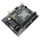 Материнская плата/ MB AFOX INTEL H610 s1700, 2xDDR4(64GB), 1xPCIe x16, 1xPCIe x1, 1xHDMI, 1xD-Sub, 1xLAN(1GbE), 3xSATA, 1xM.2, 3xUSB 3.0, 3xUSB 2.0, 2xPS/2, mATX