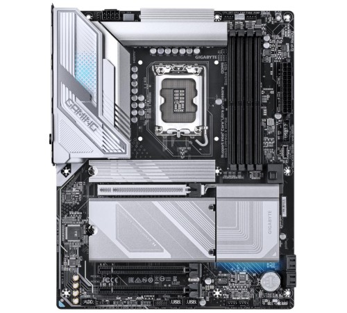 Материнская плата/ B860 GAMING X WIFI6E Материнская плата/ B860 GAMING X WIFI6E