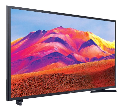 Телевизор ЖК 32" Samsung/ 32", Full HD, Smart TV, Wi-Fi, Voice, PQI 1000, DVB-T2/C/S2, Bluetooth, CI+(1.4), 10W, 2HDMI, 1USB, Black Телевизор ЖК 32" Samsung/ 32", Full HD, Smart TV, Wi-Fi, Voice, PQI 1000, DVB-T2/C/S2, Bluetooth, CI+(1.4), 10W, 2HDMI, 1USB, Black