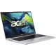 Ноутбук/ ACER Aspire Lite AL15-41P-R410 15.6"(1920x1080 (матовый) IPS)/AMD Ryzen 7 5700U(1.8Ghz)/16384Mb/512PCISSDGb/noDVD/Int:AMD Vega/Cam/BT/WiFi/50WHr/war 1y/1.5kg/Iron/NoOS