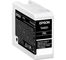 Картридж/ Singlepack PhotoBlack T46S1 UltraChromePro10 ink 25ml