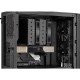 Кулер для процессора/ CPU Cooler Corsair A115 Twin Tower (270W, 4-pin PWM, 165mm, Al/Cu, 6x6mm, 2x140mm, 84.5CFM, 33.9dBA, 1600RPM, S: 1851/1700/1200/115X, AM5/AM4, black)