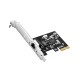 Адаптер PCI-E/ Gigabit PCI Express Network Adapter, Realtek Chipset, 10/100/1000Mbps RJ45 port, Auto MDI/MDIX
