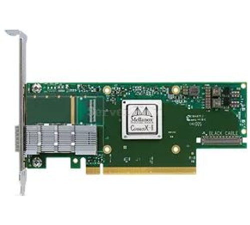 Сетевая карта/ NVIDIA ConnectX-7 HHHL Adapter Card, 25/50GbE, Quad-Port SFP56, PCIe 4.0 x16, Crypto Disabled, Secure Boot Enabled, Tall Bracket Сетевая карта/ NVIDIA ConnectX-7 HHHL Adapter Card, 25/50GbE, Quad-Port SFP56, PCIe 4.0 x16, Crypto Disabled, Secure Boot Enabled, Tall Bracket