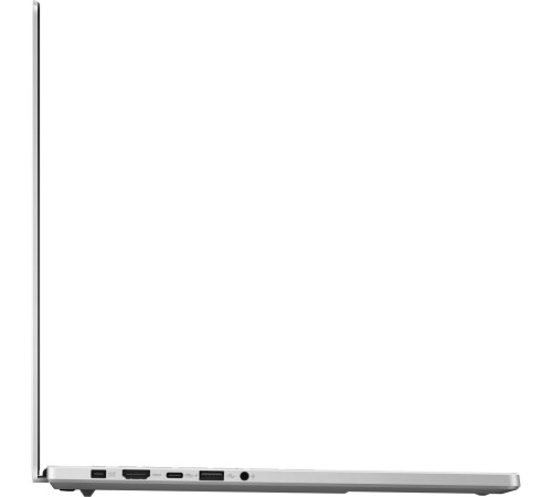 Ноутбук/ ASUS ROG Zephyrus G16 GA605WV-QR118 16"(2560x1600 OLED 240Hz)/AMD Ryzen AI 9 HX 370(2Ghz)/16384Mb/1024PCISSDGb/noDVD/Ext:nVidia GeForce RTX4060(8192Mb)/Cam/BT/WiFi/90WHr/war 1y/1.85kg/Platinum White/DOS + чехол Ноутбук/ ASUS ROG Zephyrus G16 GA605WV-QR118 16"(2560x1600 OLED 240Hz)/AMD Ryzen AI 9 HX 370(2Ghz)/16384Mb/1024PCISSDGb/noDVD/Ext:nVidia GeForce RTX4060(8192Mb)/Cam/BT/WiFi/90WHr/war 1y/1.85kg/Platinum White/DOS + чехол