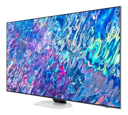 Телевизор ЖК 55" Samsung/ 55", Neo QLED 4K, Smart TV,Wi-Fi, Voice, PQI 4300, HDR 32х, HDR10+, DVB-T2/C/S2, 120Гц, 2.2.2 CH, 60W, OTS+, FreeSync Premium Pro, 4HDMI, 2USB, TITAN BLACK/BLACK Телевизор ЖК 55" Samsung/ 55", Neo QLED 4K, Smart TV,Wi-Fi, Voice, PQI 4300, HDR 32х, HDR10+, DVB-T2/C/S2, 120Гц, 2.2.2 CH, 60W, OTS+, FreeSync Premium Pro, 4HDMI, 2USB, TITAN BLACK/BLACK