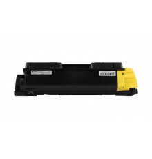 Тонер-картридж F+ imaging, желтый, 2 800 страниц, для Kyocera моделей FS-C5150DN (аналог TK-580Y /1T02KTANL0), FP-TK580Y