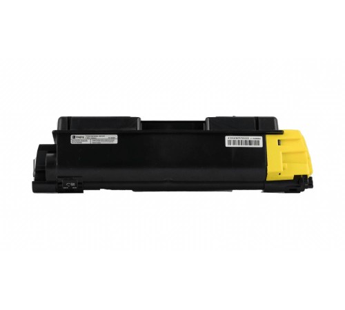 Тонер-картридж F+ imaging, желтый, 2 800 страниц, для Kyocera моделей FS-C5150DN (аналог TK-580Y /1T02KTANL0), FP-TK580Y (Мятая упаковка)