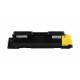 Тонер-картридж F+ imaging, желтый, 2 800 страниц, для Kyocera моделей FS-C5150DN (аналог TK-580Y /1T02KTANL0), FP-TK580Y (Мятая упаковка)