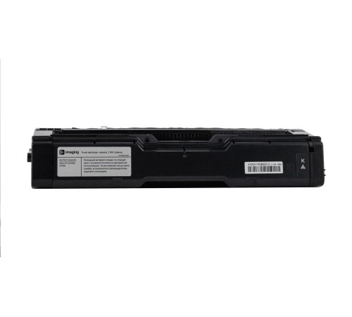 Тонер-картридж F+ imaging, черный, 2 000 страниц, для Ricoh моделей Aficio SP C250DN/C250SF (аналог 407543), FP-RMPC250EB