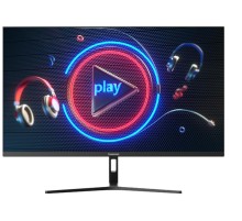 Монитор CHiQ LMN27F650-S  27" 1920*1080 75Hz IPS LED 16:9 6ms VGA DP HDMI Audio out 178/178 250cd 1000:1 Speaker 2*1,5W   VESA 75x75 (существенное повреждение коробки)