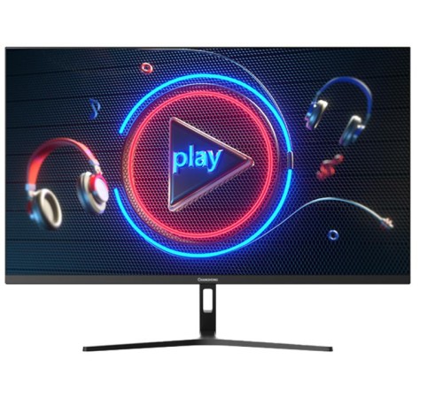 Монитор CHiQ LMN27F650-S  27" 1920*1080 75Hz IPS LED 16:9 6ms VGA DP HDMI Audio out 178/178 250cd 1000:1 Speaker 2*1,5W   VESA 75x75 (существенное повреждение коробки)