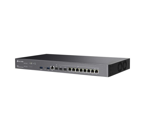 Маршрутизатор/ Omada VPN Router with 10G Ports EUplug Маршрутизатор/ Omada VPN Router with 10G Ports EUplug
