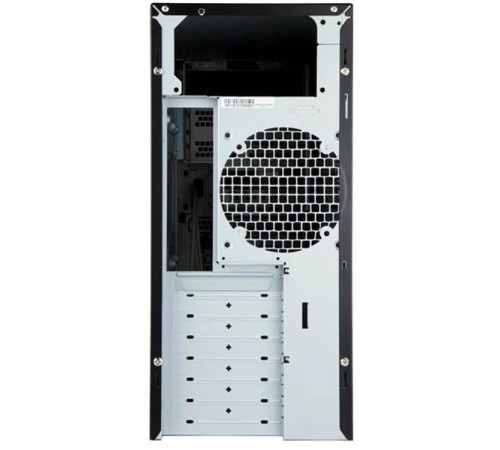 Корпус Midi Tower InWin EAR002 Black/Graphite 600W PM-600ATX-F U2.0*2+A(HD) ATX