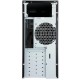 Корпус Midi Tower InWin EAR002 Black/Graphite 600W PM-600ATX-F U2.0*2+A(HD) ATX