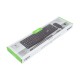 Комплект (клавиатура+мышь)/ HIPER HOK-161 (Wired USB Keyboard+fingerprint, Wired USB Mouse)