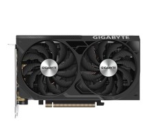 Видеокарта/ VGA GIGABYTE NVIDIA GeForce RTX 4060 TI WINDFORCE OC 8G 8GB, GDDR6/128-bit, PCIe 4.0, 2xHDMI 2.1, 2xDP, 2-slot