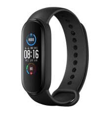 Фитнес трекер Mi Smart Band 5 XMSH10HM (BHR4219RU) (Вскрытая упаковка)