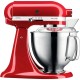 Настольный миксер KitchenAid Настольный миксер с откидным блоком Artisan 4.8 л, красный