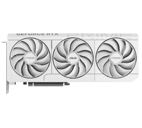 Видеокарта ASUS PRIME-RTX5070-O12G-WHITE//RTX5070 HDMI*1 DP*3 12G D7; 90YV0M19-M0NA00