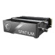 Твердотельный накопитель MSI SSD SPATIUM M570 Pro FROZR, 2000GB, M.2(22x80mm), NVMe, PCIe 5.0 x4, 3D TLC, R/W 12400/11800, IOPs -/-, DRAM buffer 4096, TBW 1400, DWPD 0.33, with Heat Spreader (5 лет)