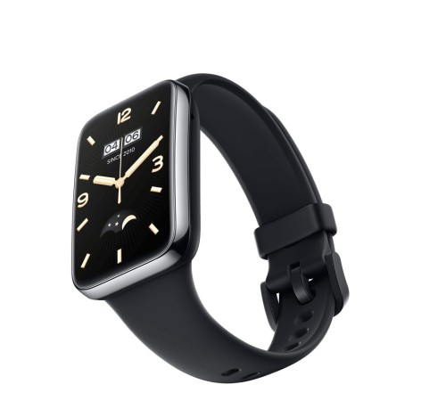 Фитнес трекер Xiaomi Smart Band 7 Pro GL (Black) M2141B1 (BHR5970GL) (Вскрытая упаковка) Фитнес трекер Xiaomi Smart Band 7 Pro GL (Black) M2141B1 (BHR5970GL) (Вскрытая упаковка)