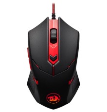 Redragon Проводная игровая мышь Centrophorus оптика,6кнопок,1000-2000dpi