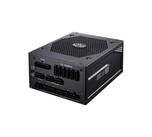 Блок питания 1300W/ Power Supply Cooler Master V1300, 1300W, ATX, 135mm, 16xSATA, 12xPCI-E(6+2), APFC, 80+ Platinum Блок питания 1300W/ Power Supply Cooler Master V1300, 1300W, ATX, 135mm, 16xSATA, 12xPCI-E(6+2), APFC, 80+ Platinum