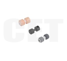 Ролики и тормозные площадки Комплект роликов ADF FC8-5577-000, FL2-9608-000, FB2-7777-020 для CANON iR ADVANCE 6555i/6565i/6575i (CET), CET511039