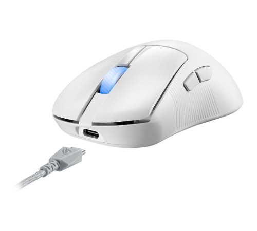 Мышь ASUS P714 ROG KERIS II WL ACE/WHT/ ASUS P714 ROG KERIS II WL ACE/WHT Мышь ASUS P714 ROG KERIS II WL ACE/WHT/ ASUS P714 ROG KERIS II WL ACE/WHT